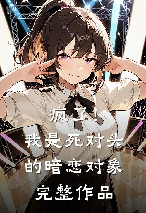 疯了!我是死对头的暗恋对象完整作品番外