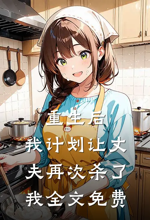 重生后,我计划让丈夫再次杀了我全文免费
