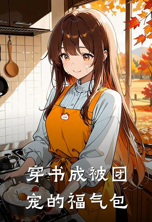 穿书成被团宠的福气包