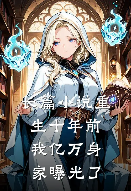长篇重生十年前,我亿万身家曝光了全文阅读