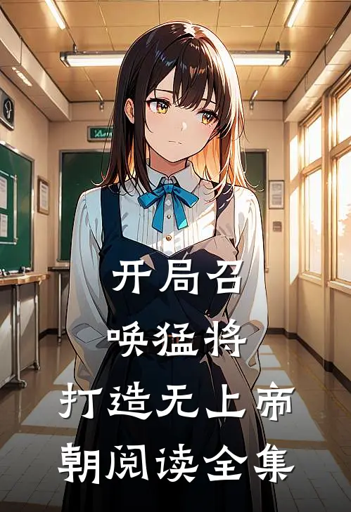 开局召唤猛将,打造无上帝朝阅读全集