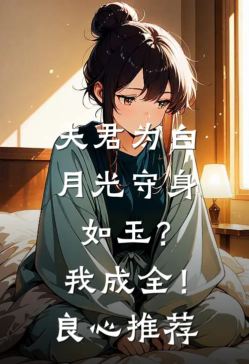 夫君为白月光守身如玉?我成全!良心推荐