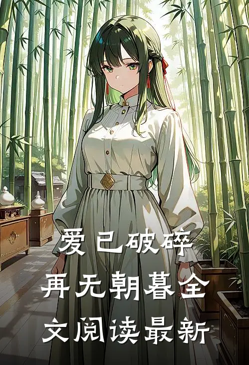 爱已破碎,再无朝暮全文阅读最新