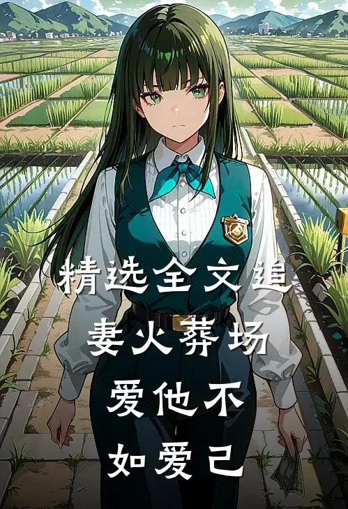 精选全文追妻火葬场,爱他不如爱己