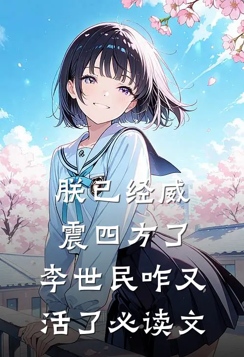 朕已经威震四方了,李世民咋又活了必读文言文