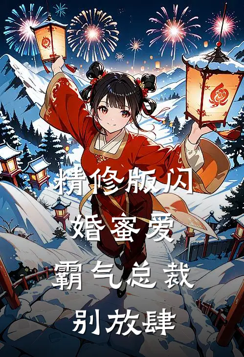 精修版闪婚蜜爱霸气总裁别放肆