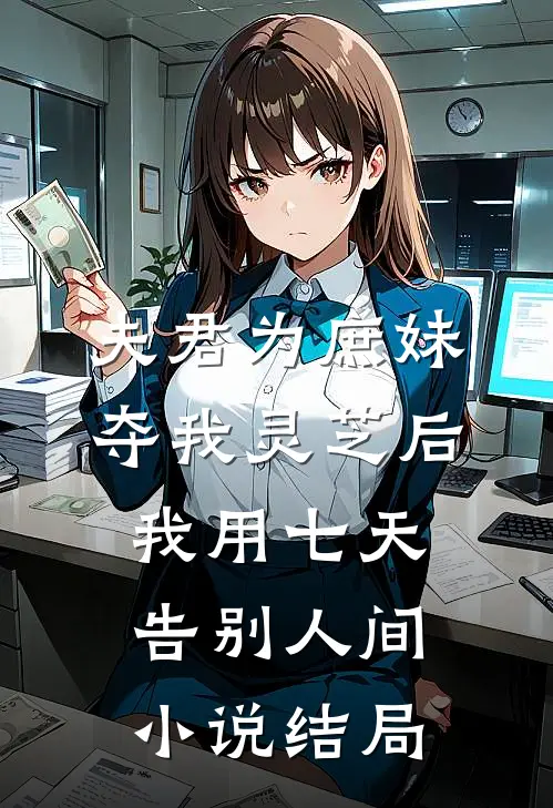 夫君为庶妹夺我灵芝后，我用七天告别人间小说结局