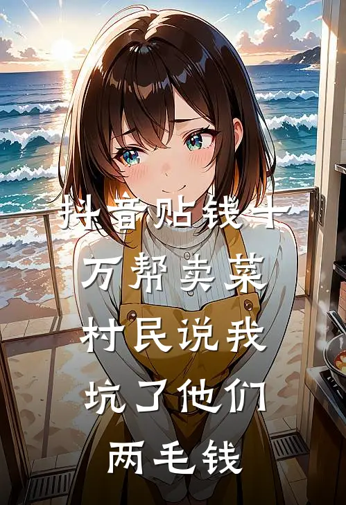 抖音贴钱十万帮卖菜,村民说我坑了他们两毛钱是真的吗
