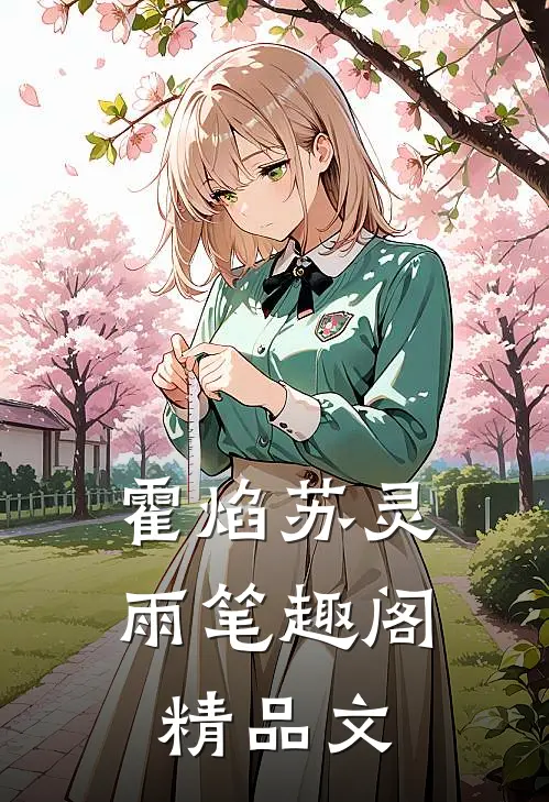 霍焰苏灵雨笔趣阁精品文