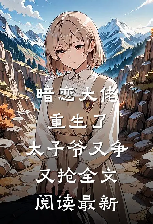 暗恋大佬重生了,太子爷又争又抢全文阅读最新