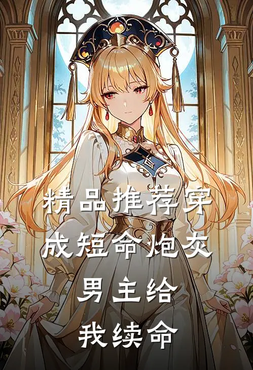 精品推荐穿成短命炮灰,男主给我续命的