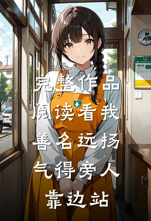完整作品阅读看我善名远扬，气得旁人靠边站
