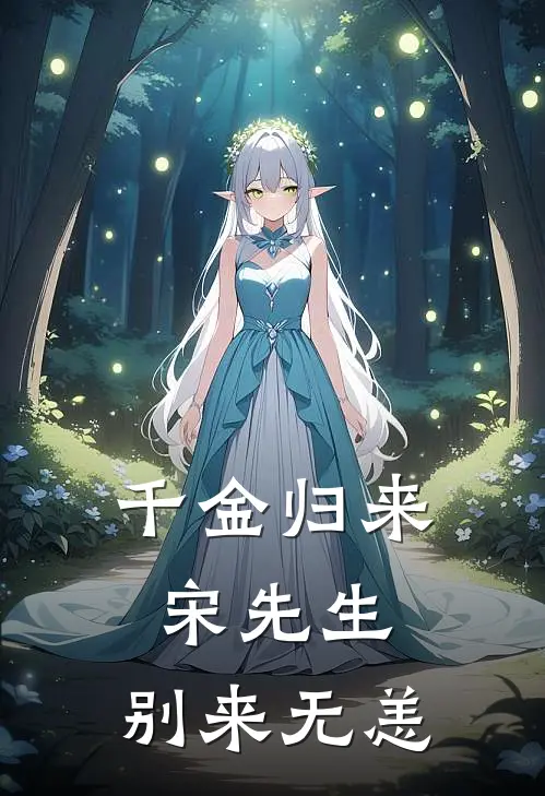 千金归来宋先生,别来无恙漫画
