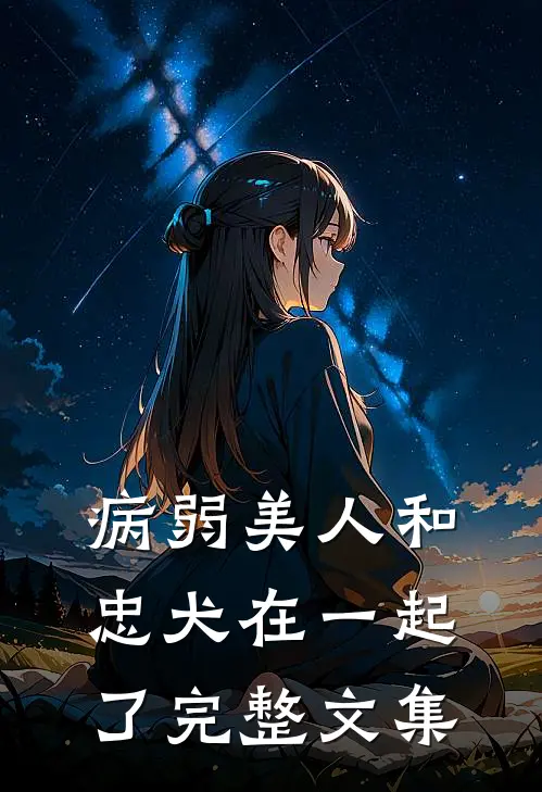 病弱美人和忠犬在一起了完整文集