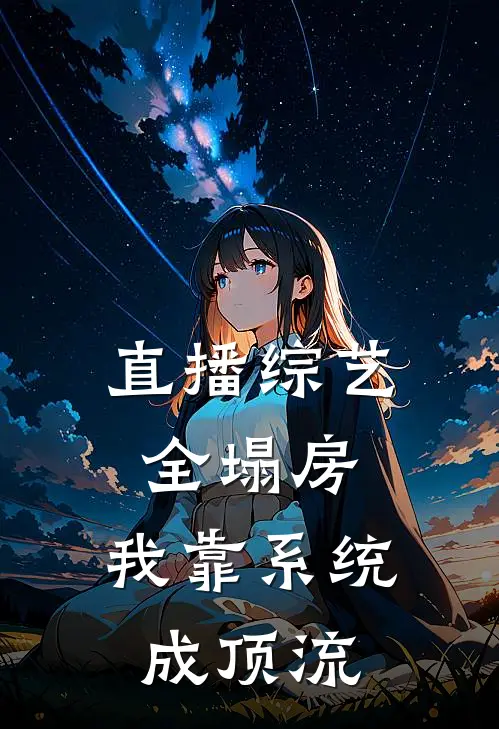 直播综艺全塌房,我靠系统成顶流