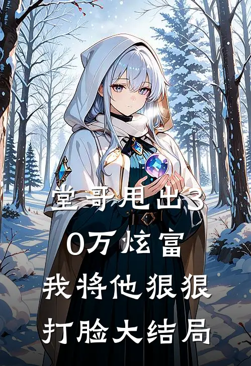 堂哥甩出30万炫富,我将他狠狠打脸大结局是
