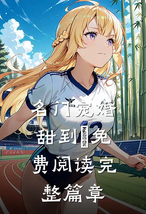 名门宠婚,甜到齁免费阅读完整篇章
