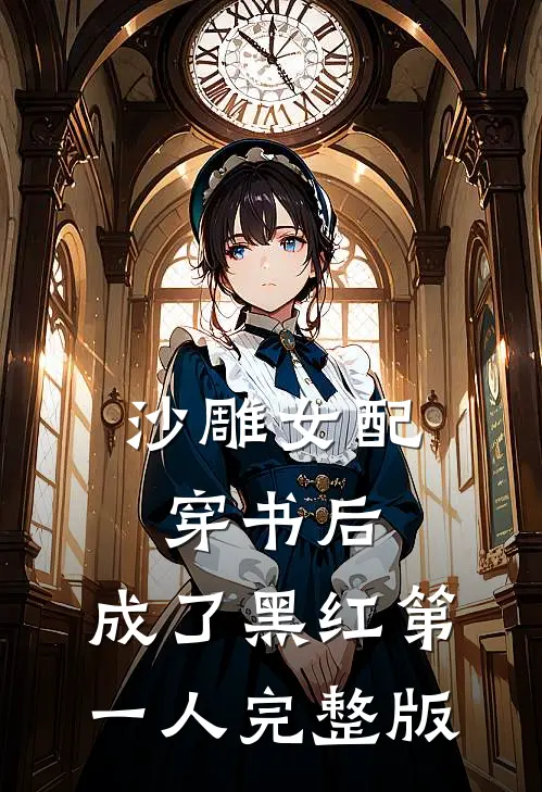 沙雕女配穿书后,成了黑红第一人完整版免费阅读