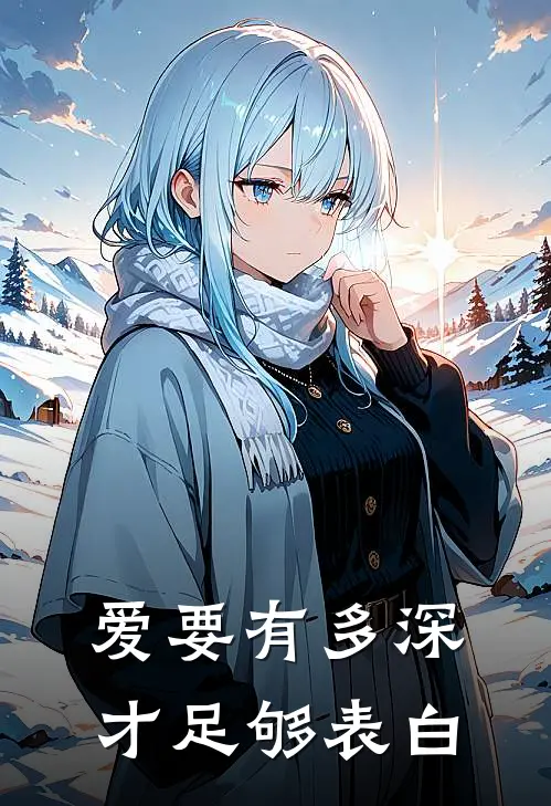 爱要有多深,才足够表白的句子