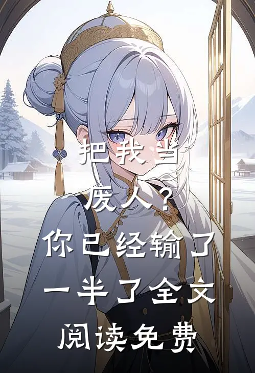 把我当废人?你已经输了一半了全文阅读免费