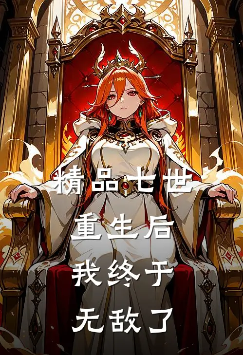 精品七世重生后,我终于无敌了漫画