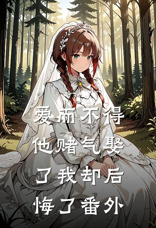 爱而不得,他赌气娶了我却后悔了番外