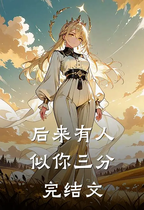后来有人似你三分完结文