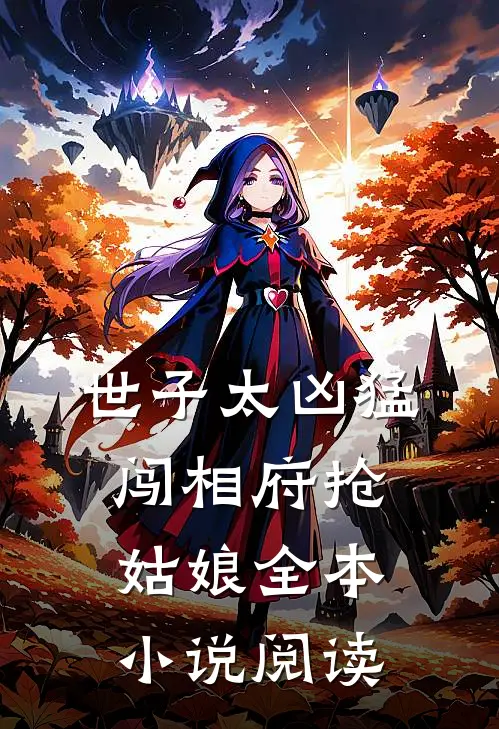 世子太凶猛闯相府抢姑娘全本阅读