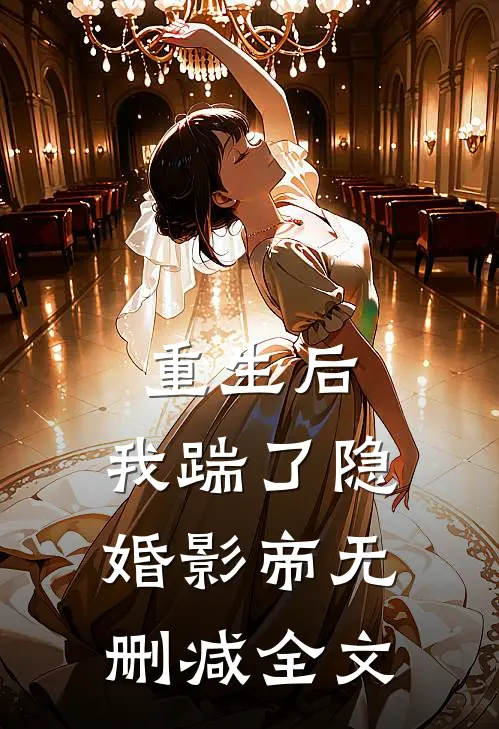 重生后,我踹了隐婚影帝无删减全文