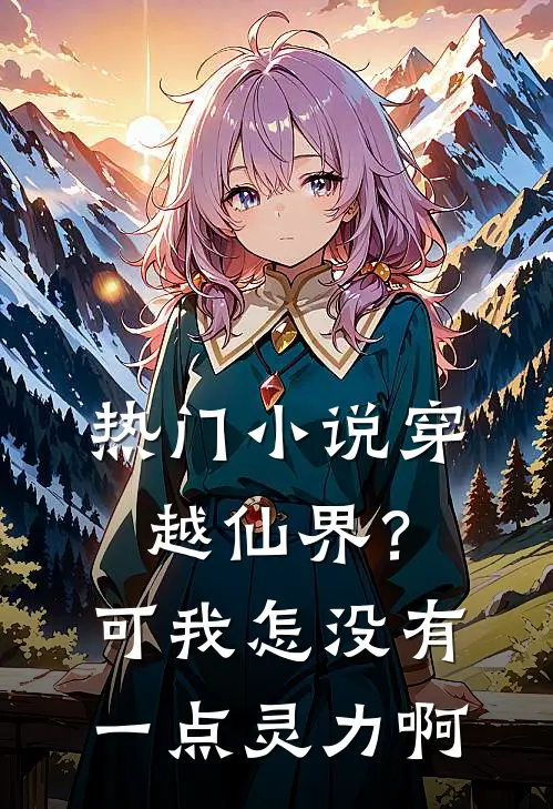 热门穿越仙界?可我怎没有一点灵力啊