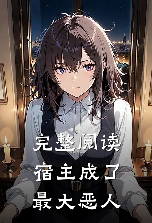 完整阅读宿主成了最大恶人的漫画