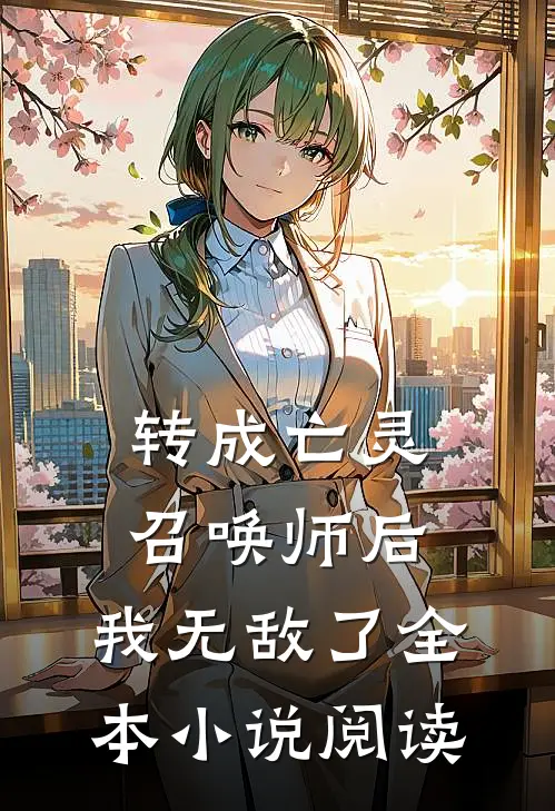 转成亡灵召唤师后,我无敌了全本阅读免费