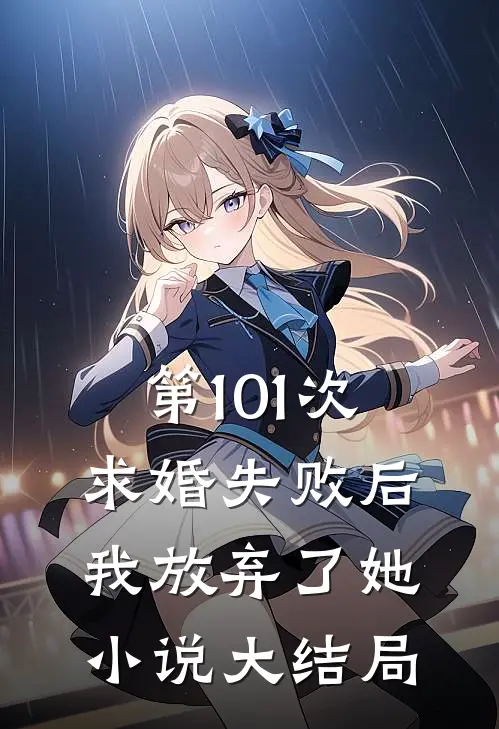 第101次求婚失败后,我放弃了她大结局免费阅读