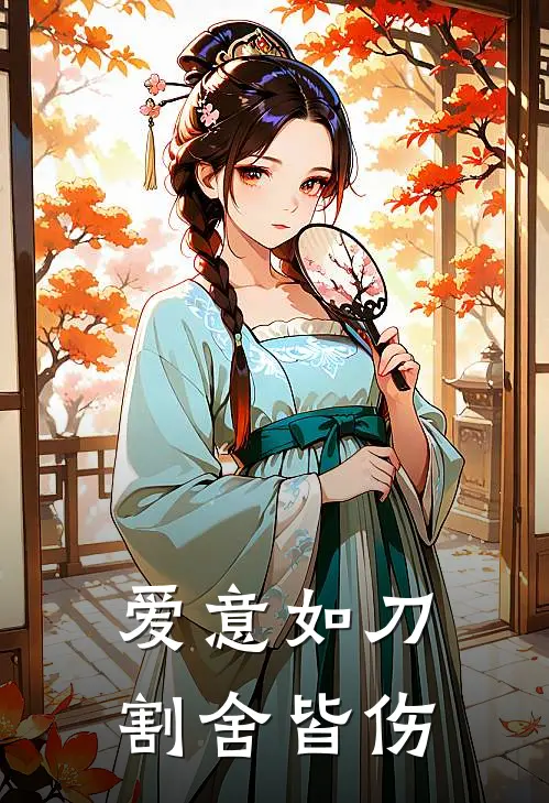 爱意如刀,割舍皆伤下一句