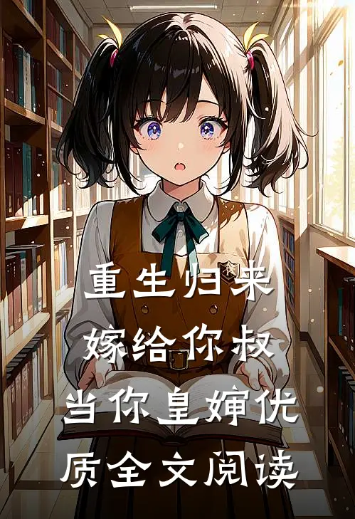 重生归来嫁给你叔,当你皇婶优质全文阅读
