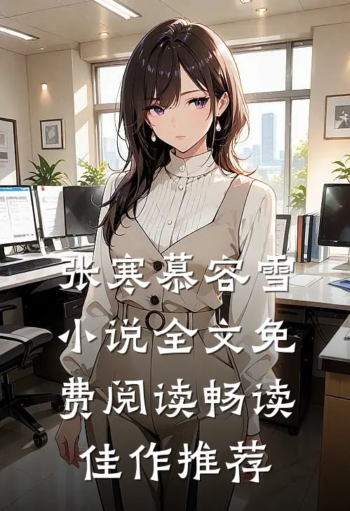 张寒慕容雪小说全文免费阅读畅读佳作推荐