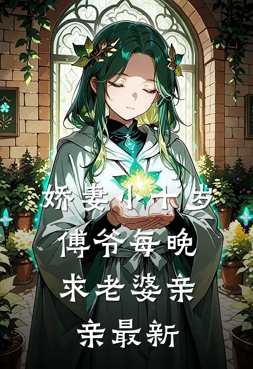 娇妻小十岁,傅爷每晚求老婆亲亲最新视频