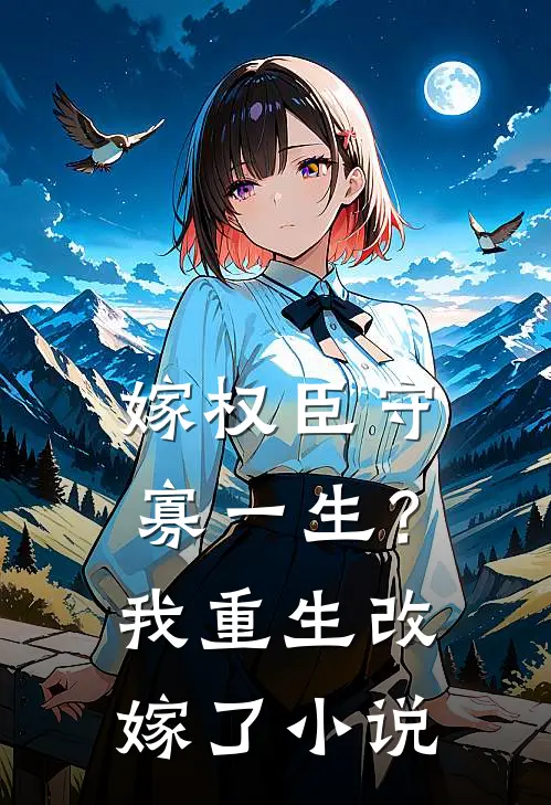 嫁权臣守寡一生?我重生改嫁了免费阅读