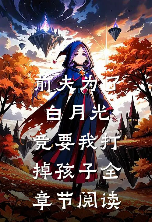 前夫为了白月光,竟要我打掉孩子全章节阅读免费
