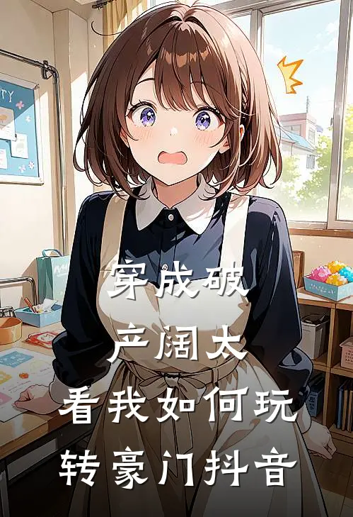 穿成破产阔太,看我如何玩转豪门抖音