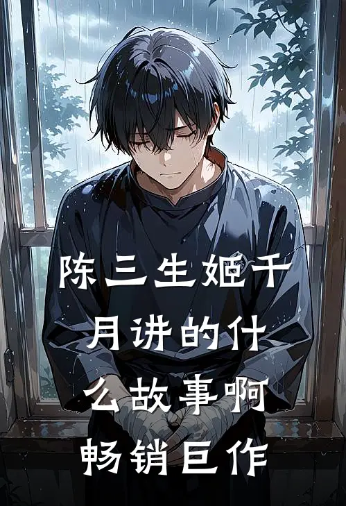 陈三生姬千月讲的故事啊畅销巨作是哪一集