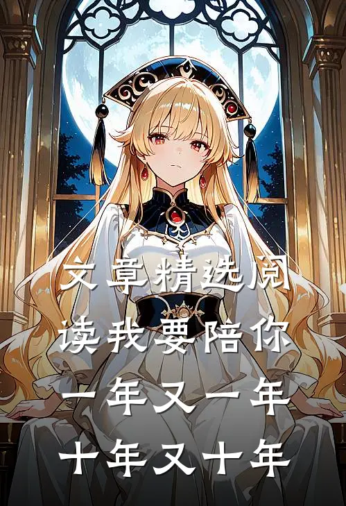 文章精选阅读我要陪你一年又一年，十年又十年