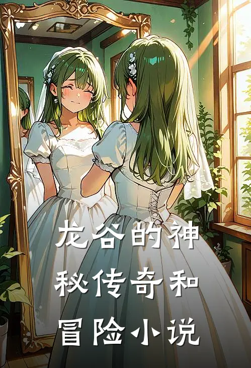 龙谷的神秘传奇和冒险小说