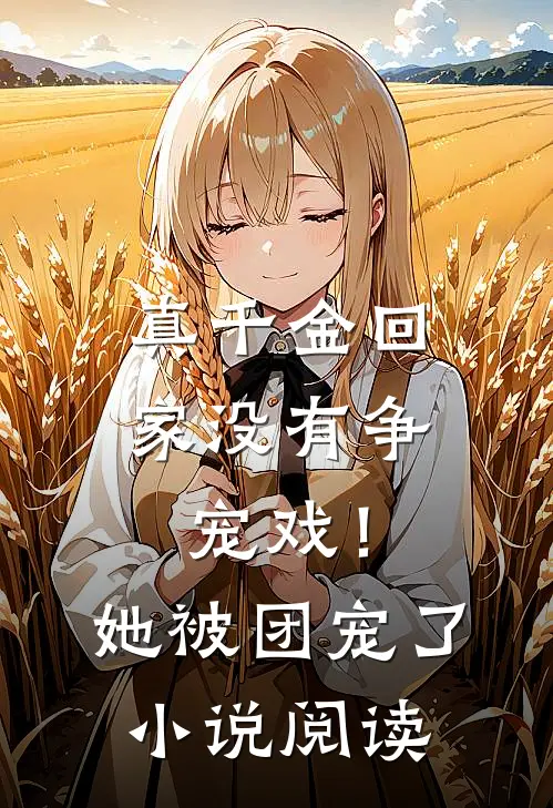 真千金回家没有争宠戏!她被团宠了阅读免费
