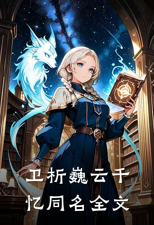 卫析巍云千忆同名全文