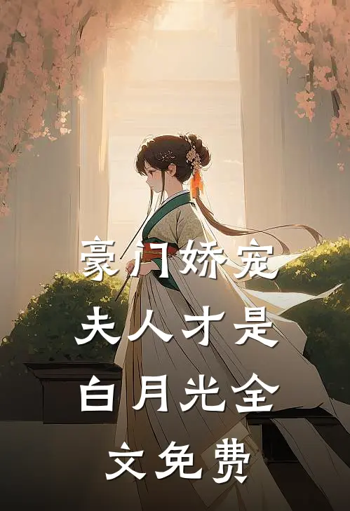 豪门娇宠夫人才是白月光全文免费