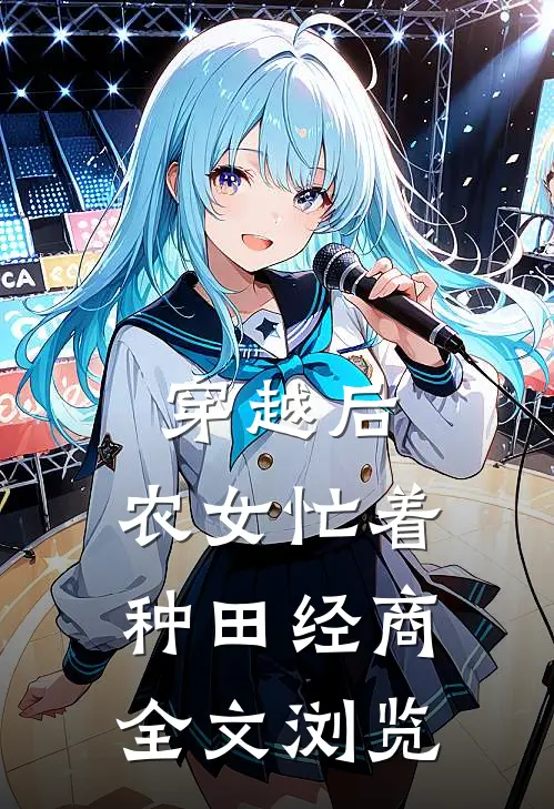 穿越后,农女忙着种田经商全文浏览