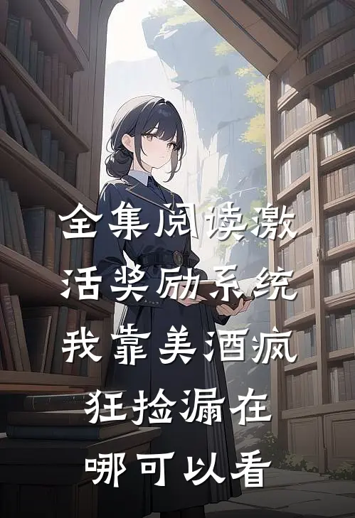 全集阅读激活奖励系统我靠美酒疯狂捡漏在哪可以看
