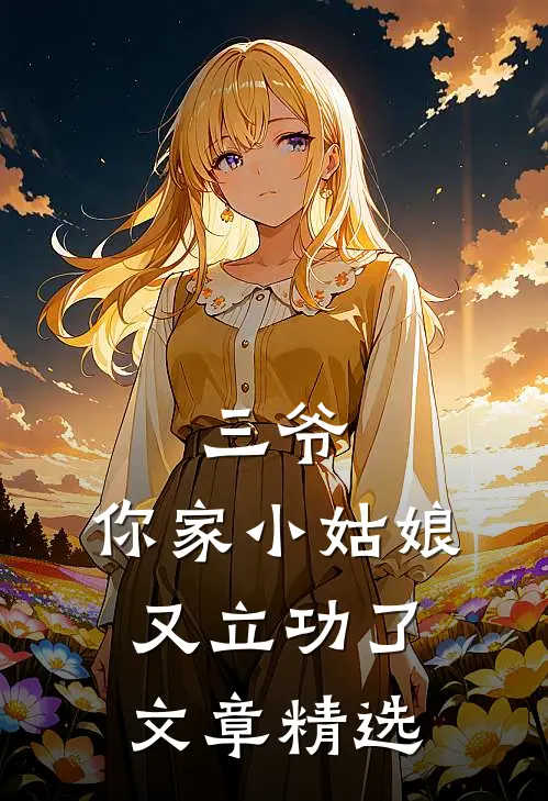 三爷,你家小姑娘又立功了文章精选在线阅读
