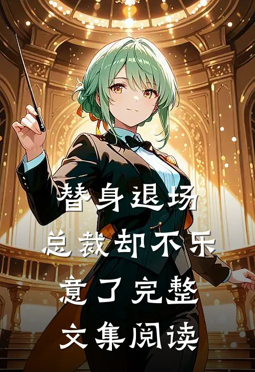 替身退场,总裁却不乐意了完整文集阅读免费